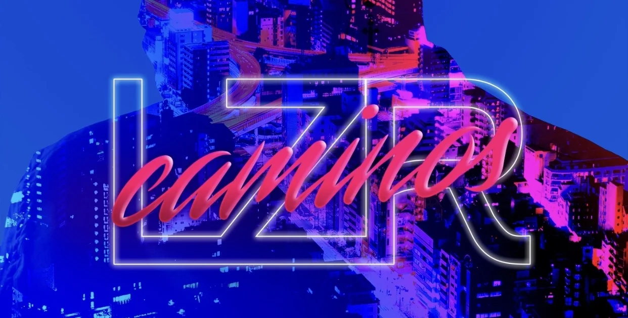 LZR PRESENTA SU NUEVO VIDEO Y SENCILLO.