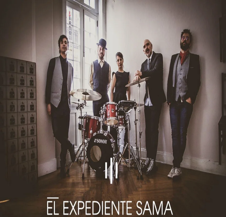 EXPEDIENTE SAMA ESTRENA NUEVO SENCILLO.