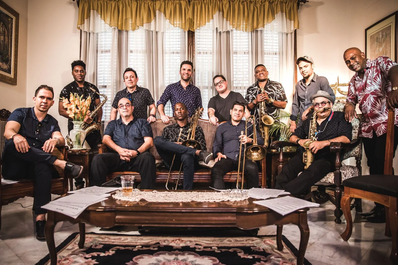 ORQUESTA AKOKÁN revela su primer video