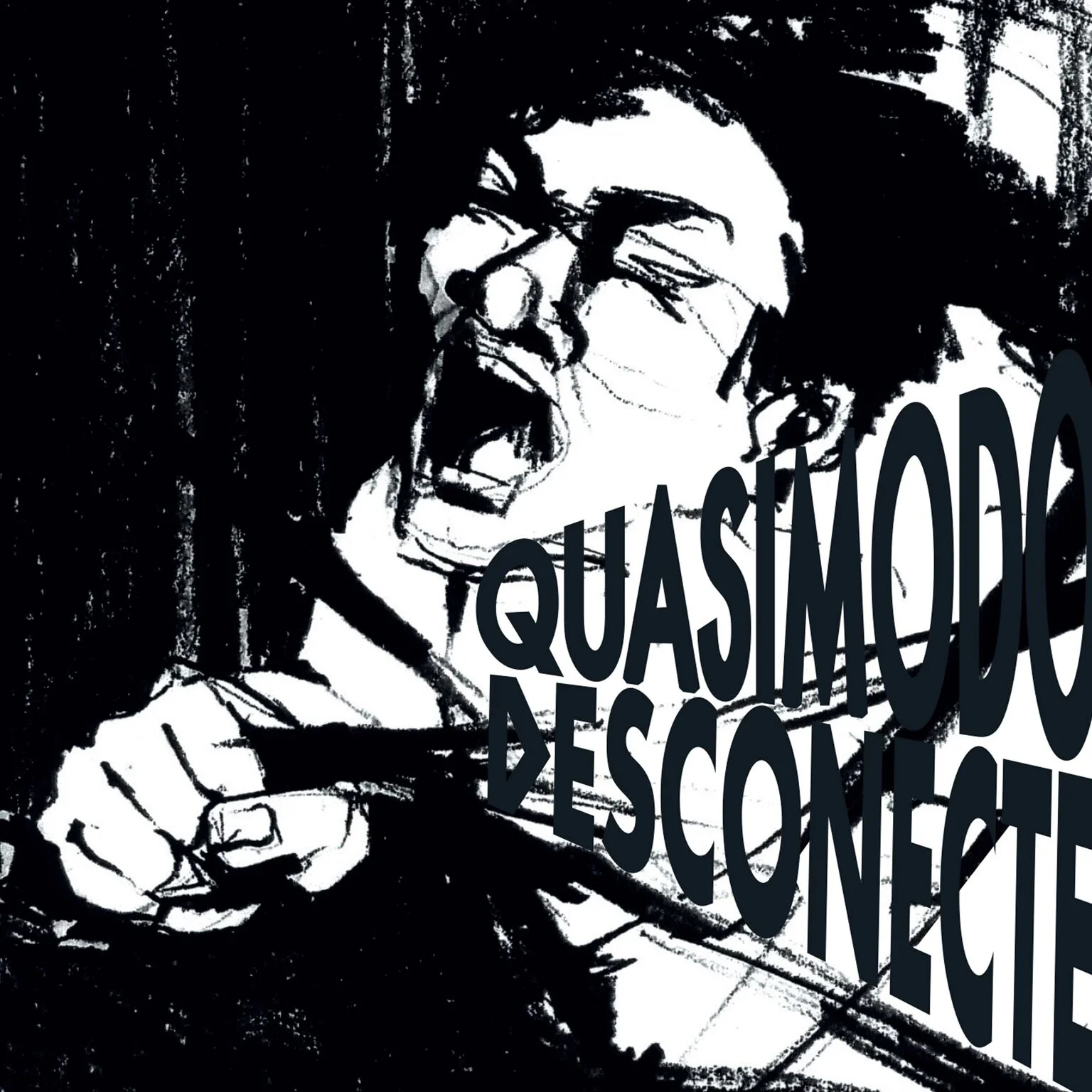 Desconecte Lanza su álbum:   Quasimodo