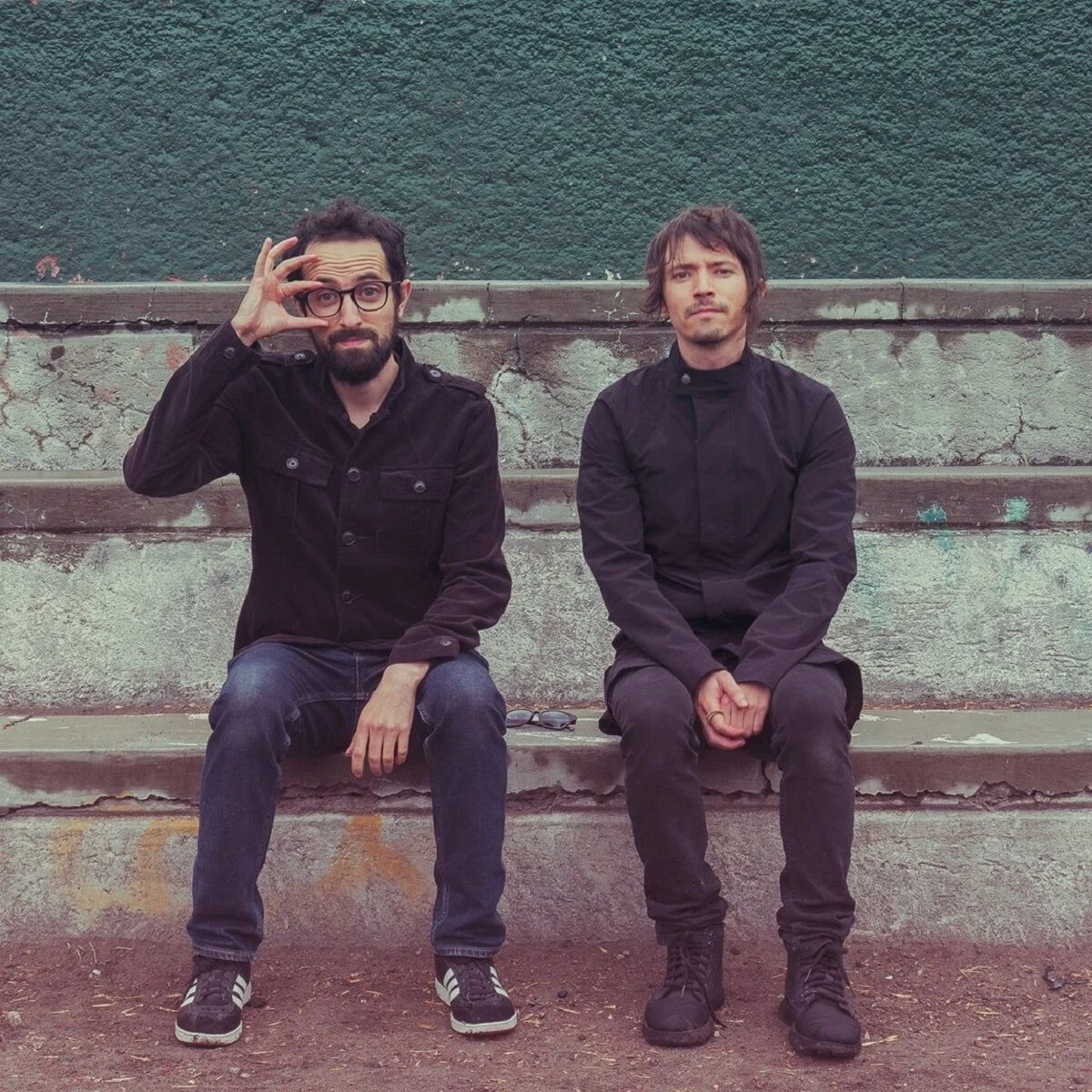 Delay lay lay  presenta su sencillo:  Pop 80s