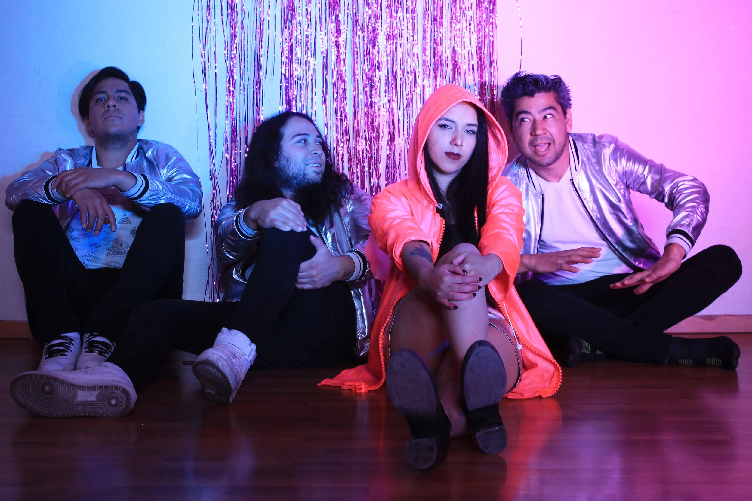 Edna and The Musicians estrena nuevo video: “ser normal”
