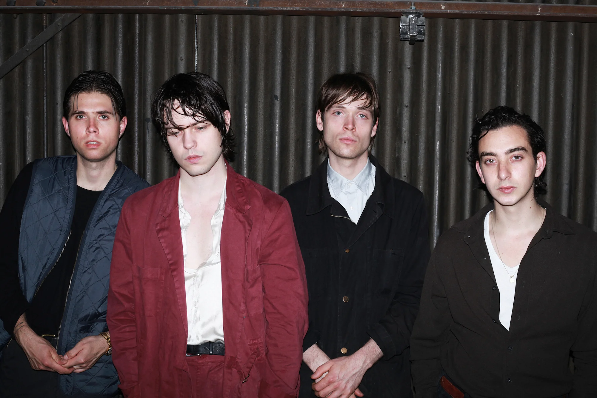 Iceage lanza nuevo sencillo, “balm of gilead”