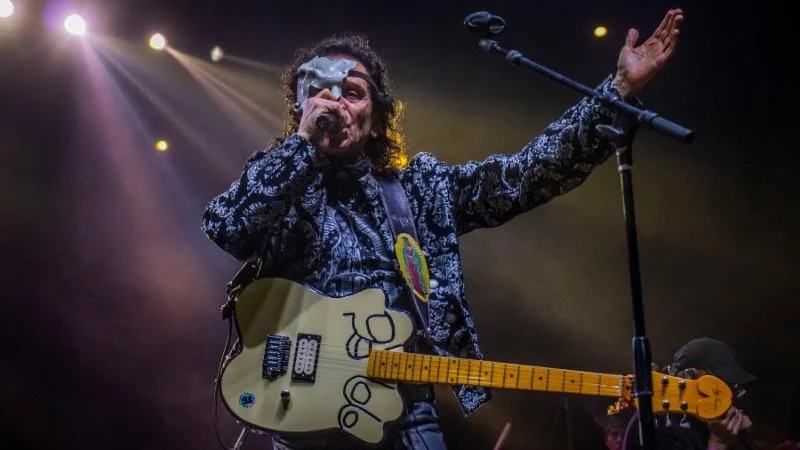 El Tri Tuvo 2 conciertos sold out en california