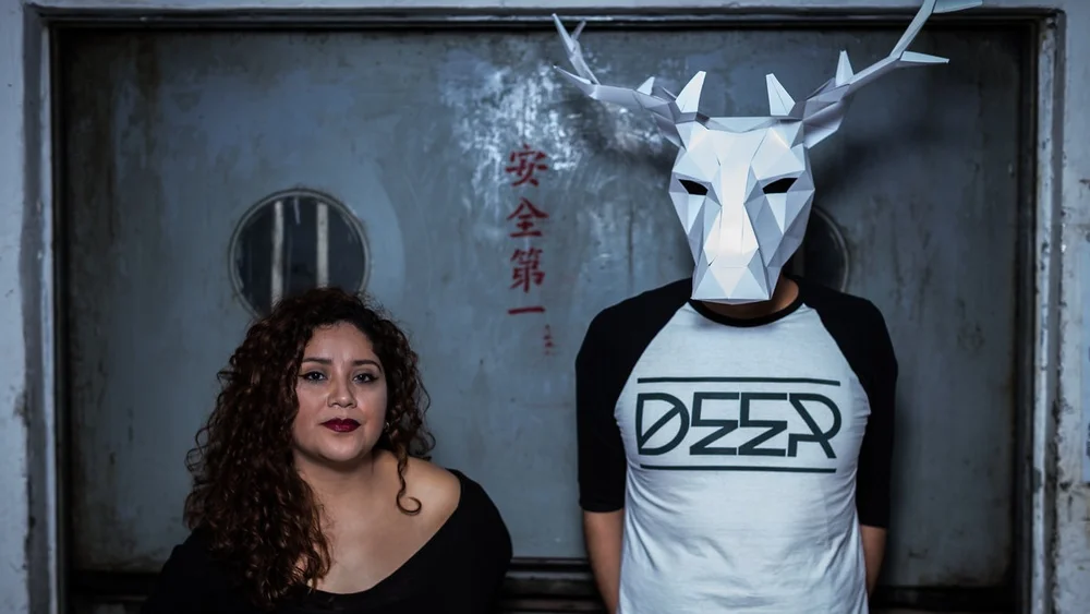 Deer MX estrena There's No Future, su nuevo álbum de estudio Musica Nueva Rockeros VIP | Rock En Español | Música, Cine, Arte, Fotos, Política, Entrevistas, Vídeos y Más.
