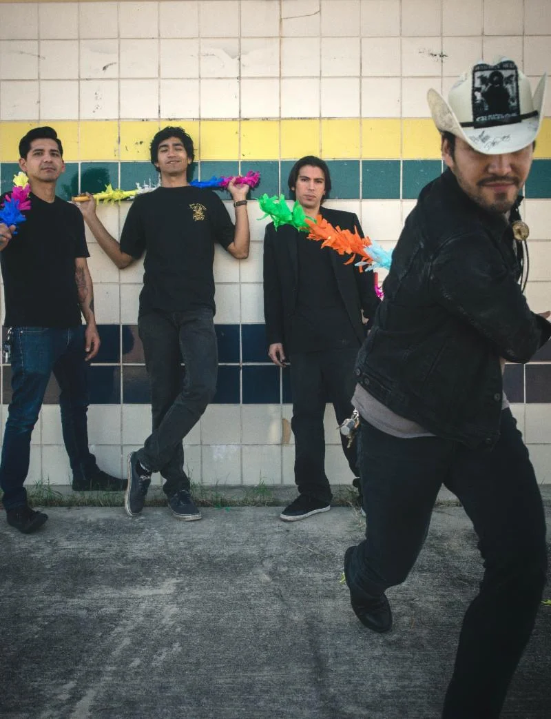 Piñata Protest presenta nuevo video 