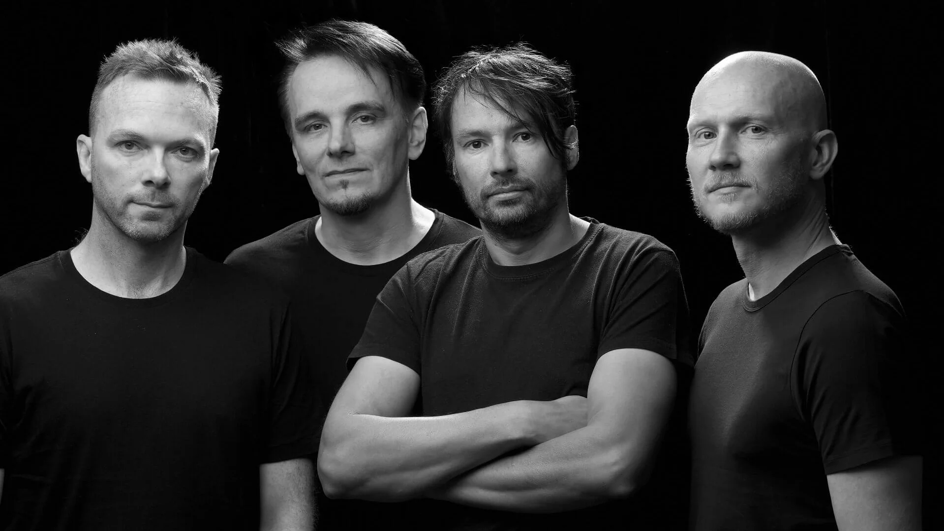 The pineapple thief estarán en el lunario