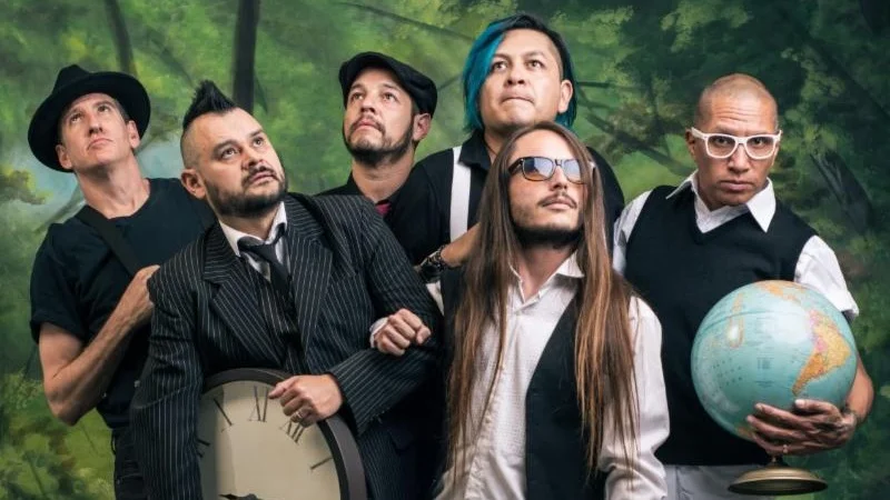 Los estrambóticos anuncian gira por EE.UU.