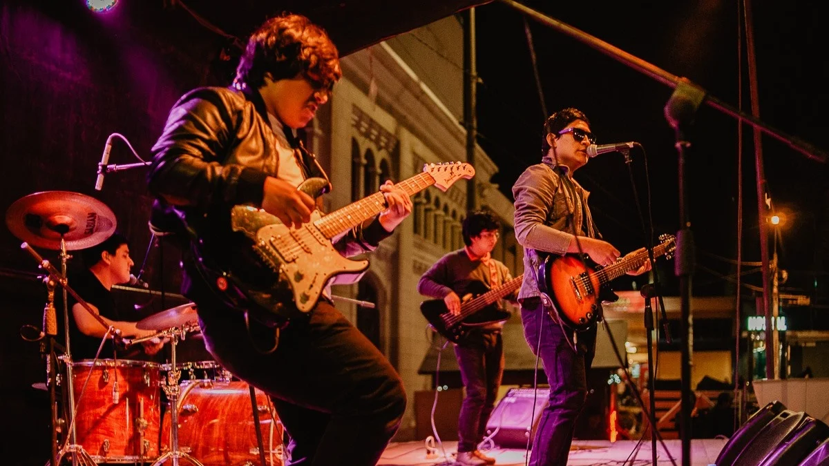 La banda peruana Mabel lanzó su nueva canción “libertad”