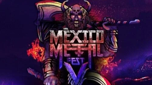 MÉXICO METAL FEST V