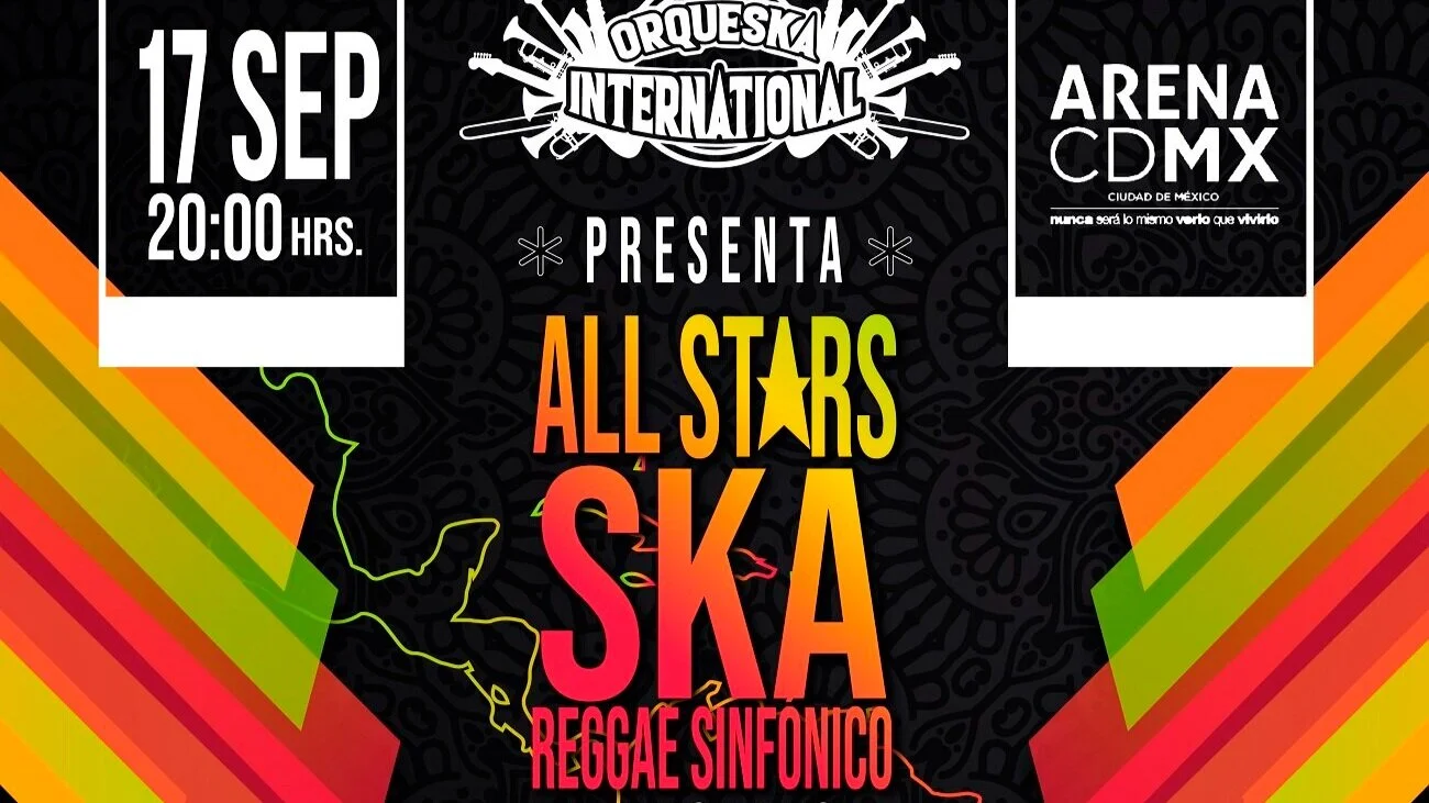 ORQUESKA INTERNATIONAL PRESENTARÁ UN ESPECTÁCULO REVOLUCIONARIO EN LA ARENA CDMX