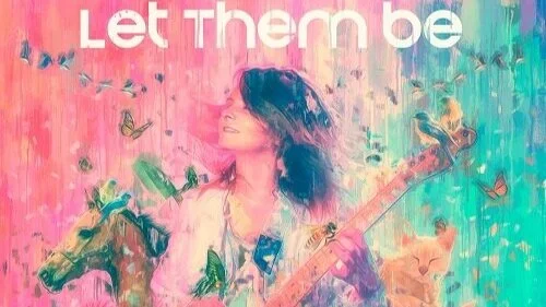 ROSK LANZA SU NUEVO SENCILLO “LET THEM BE” PARA REFLEXIONAR SOBRE EL MALTRATO ANIMAL