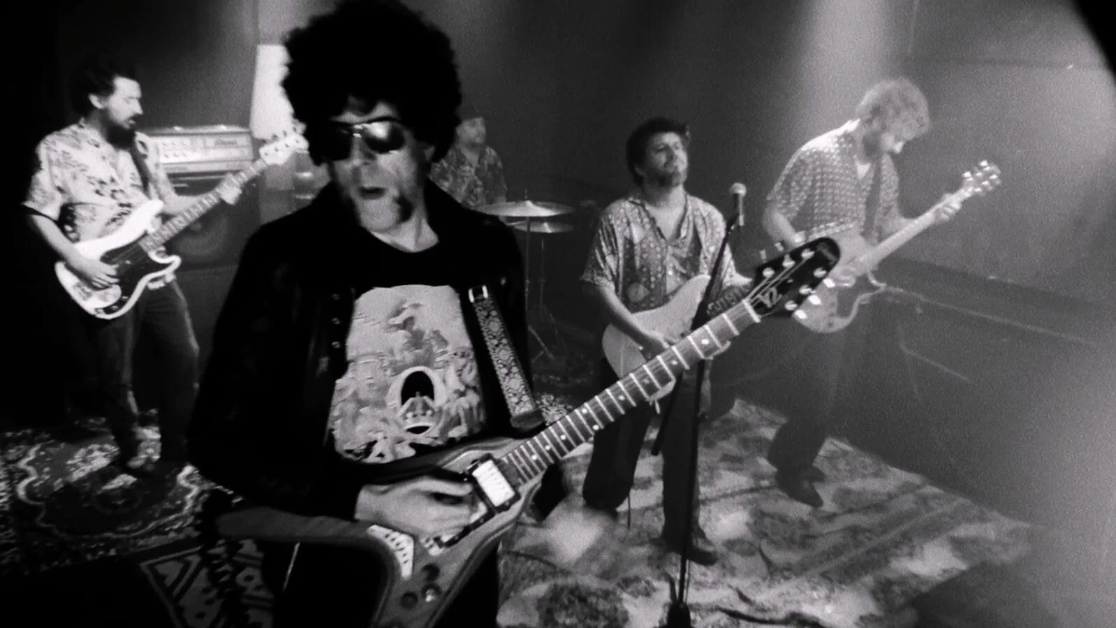 LOS ESPÍRITUS PRESENTAN EP: SANCOCHO STEREO- CAPÍTULO 4  * DÍAS DE BLUES *