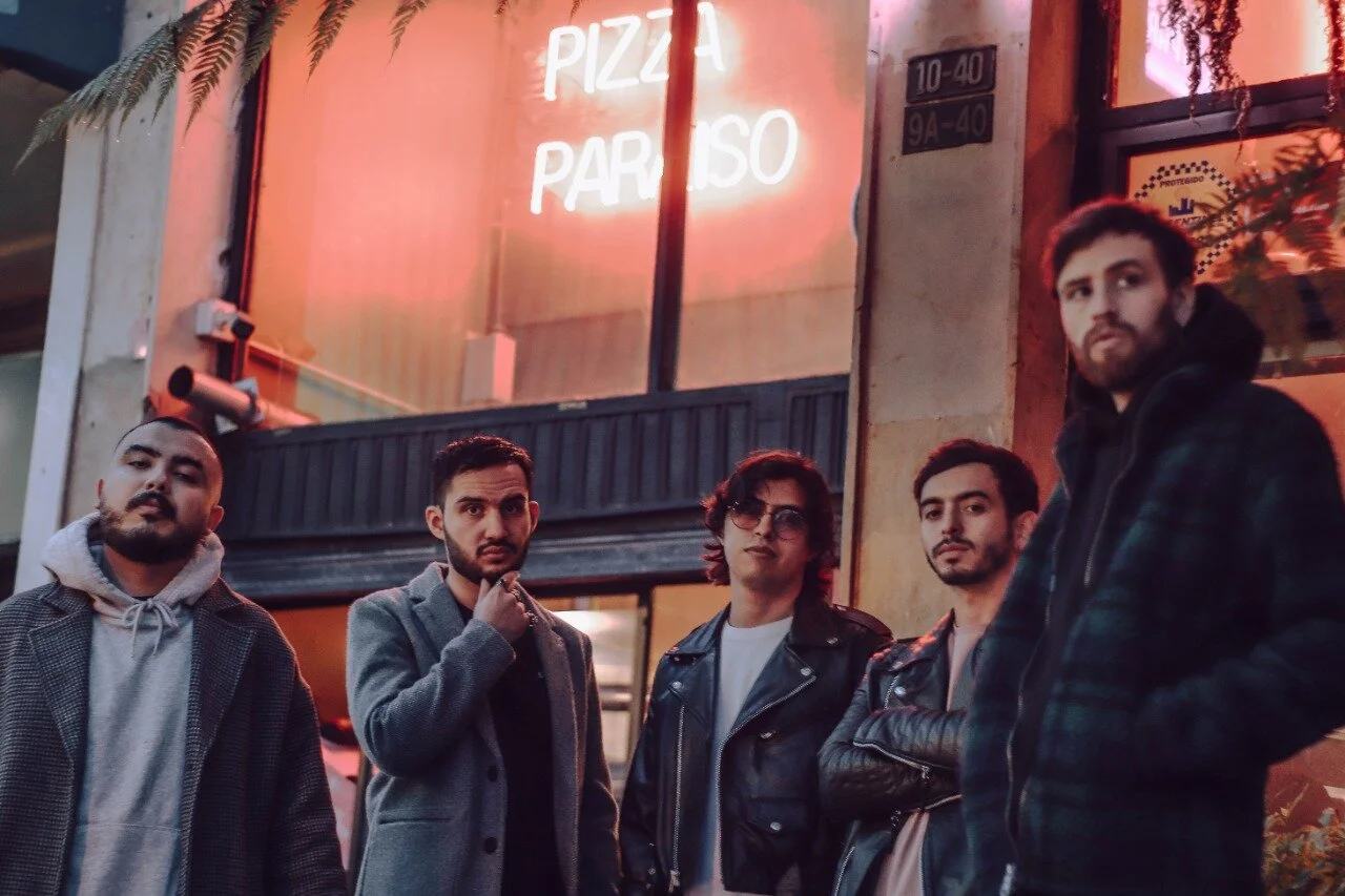 La banda de rock colombiana Royals se confiesa y reflexiona con 'Noise'