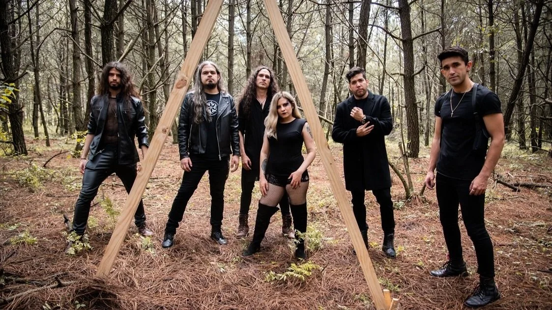 LA BANDA EL CUERVO DE POE LANZA SU SENCILLO “BERENICE”