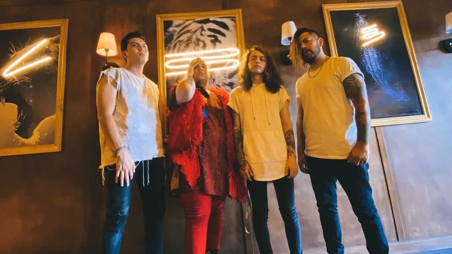 LA BANDA AL MAR LANZA “INSTINTO”, UN TERCER SENCILLO DEMOLEDOR.