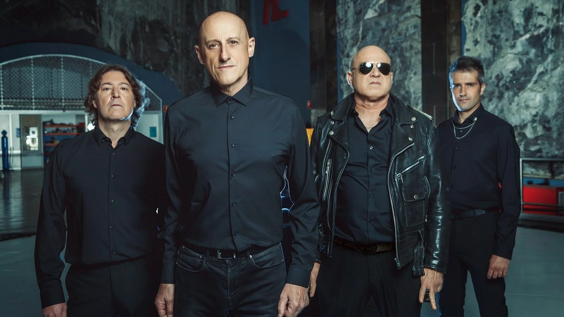ILEGALES CELEBRAN 4 DÉCADAS AL GRITO DE “LA LUCHA POR LA VIDA“, NOMBRE DE SU NUEVO DISCO.
