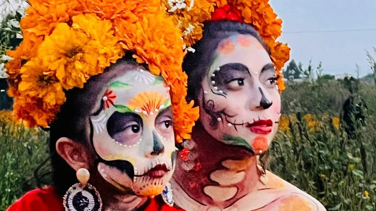 INICIA EL FESTIVAL INTERNACIONAL DE DÍA DE MUERTOS Y LA CONMEMORACIÓN DE 800 AÑOS DE TLÁHUAC.