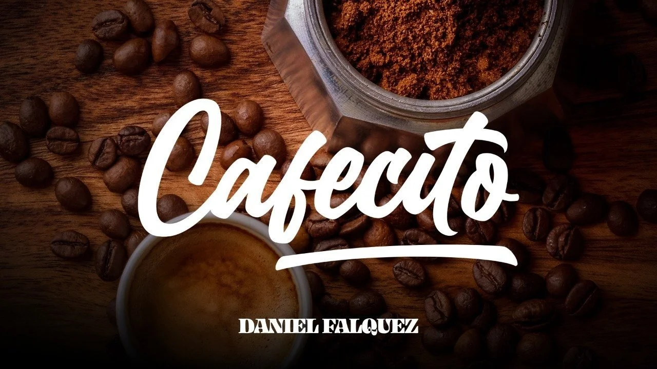 Daniel Falquez lanza 'Cafecito'