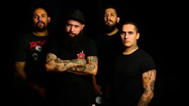 Desonra lanza el impactante álbum de metal/crossover "Discórdia"