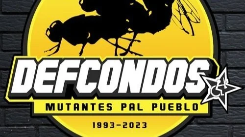 LA BANDA IBÉRICA DEF CON DOS PRESENTA SU PODEROSO NUEVO SENCILLO “MUTANTES PAL PUEBLO”