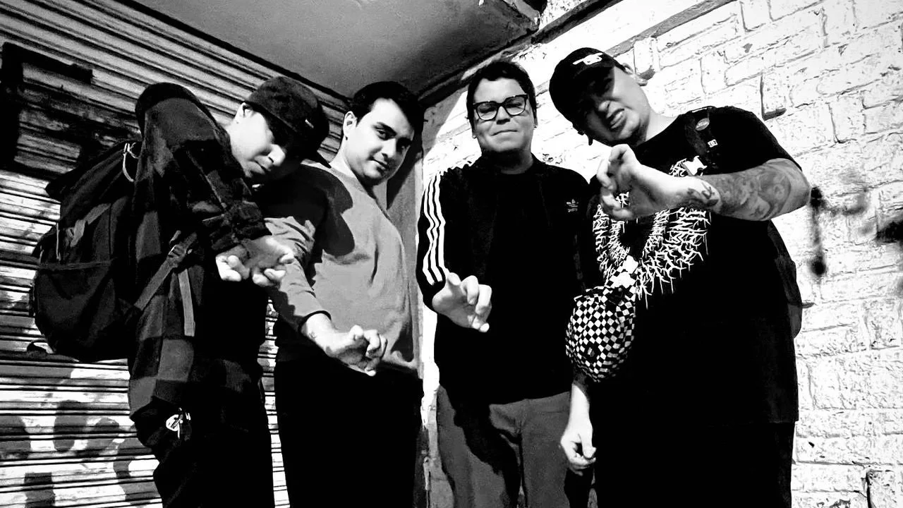 Camiches cerrará gira en Sangriento con nuevo sencillo