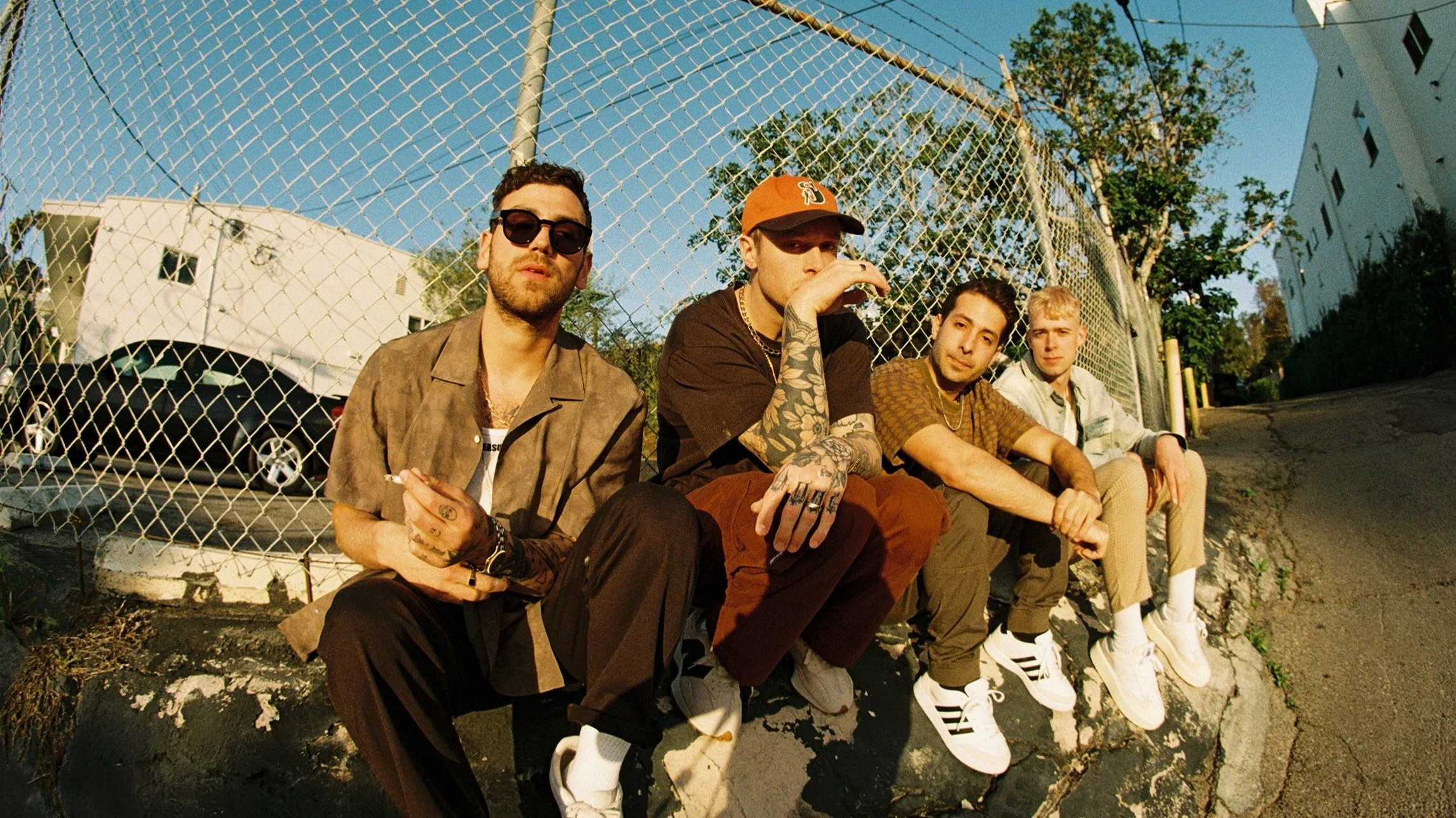 Not A Toy liberó su nuevo sencillo, ‘Nervous’.