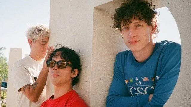 Last Dinosaurs regresa una vez más a Guadalajara para el Corona Capital