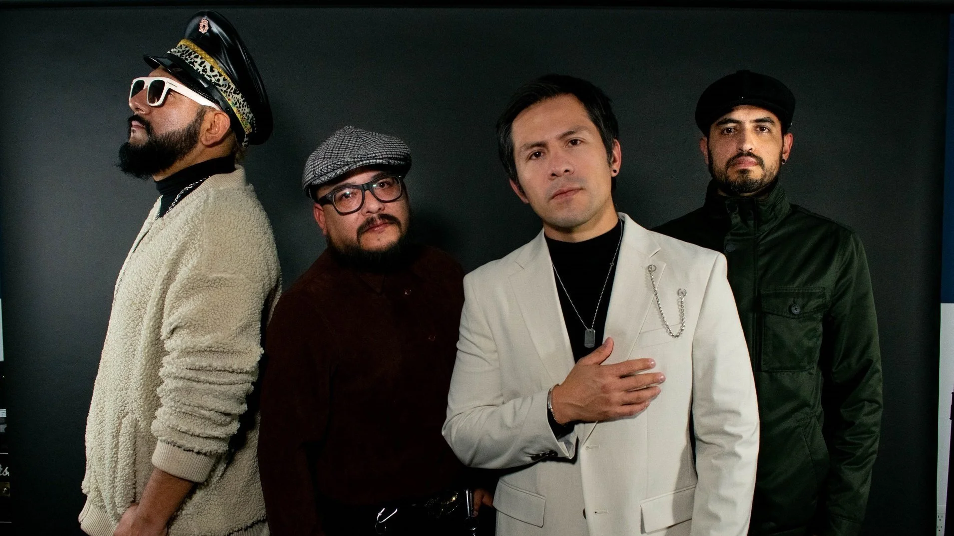 COMISARIO PANTERA PRESENTA “FALLASTE” COMO PARTE DE SU "INSTINTO FELINO DELUXE"
