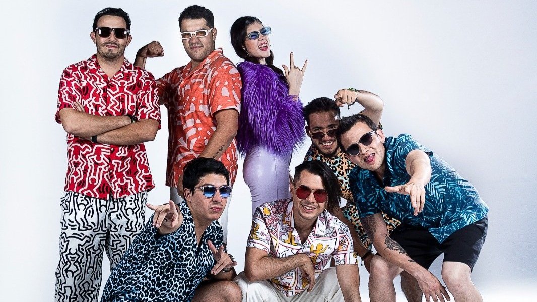 Lemon Gang trae el ritmo funk fiestero en su nuevo tema “Afrodisiaco”