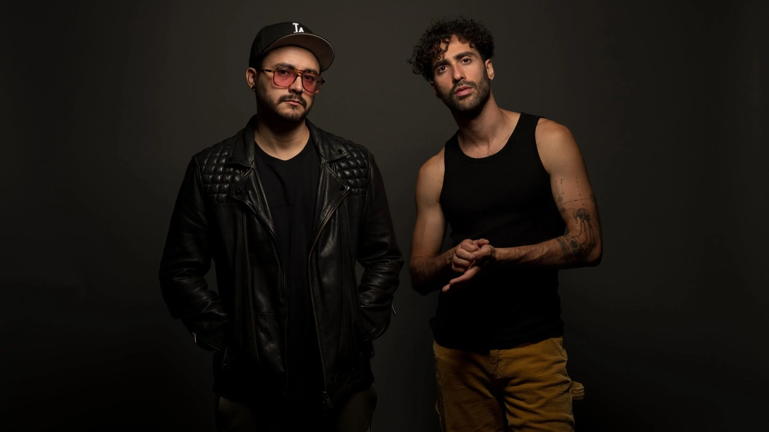 MIGRANT MOTEL ESTRENA "MR ROBOT"