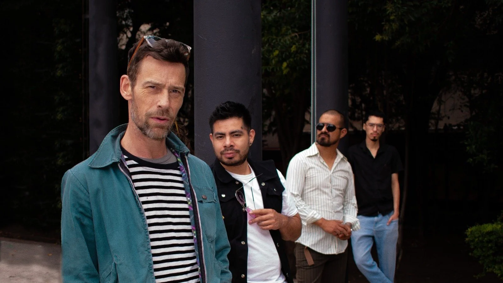 THE STICKYS ESTRENA  EP, "3P"