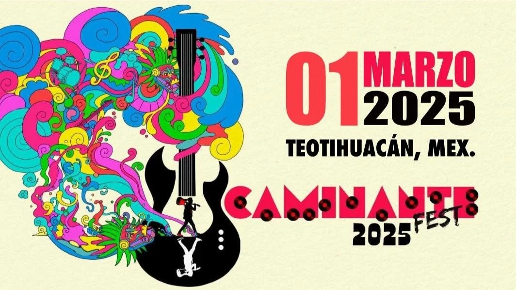 CAMINANTE FEST ANUNCIA SU REGRESO PARA EL 01 DE MARZO DE 2025