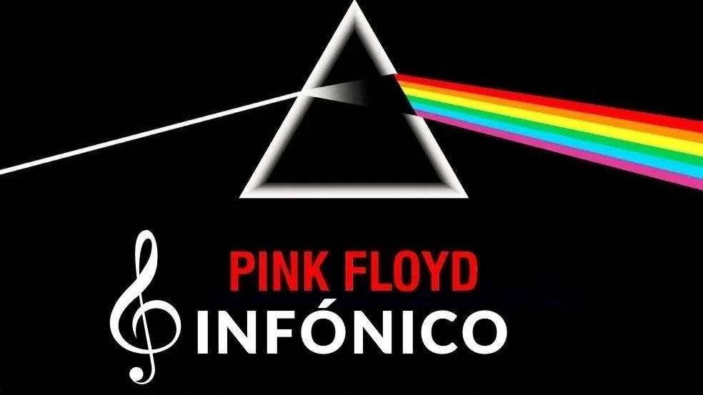 EL AUDITORIO NACIONAL SE LLENARÁ CON LA MÚSICA DE PINK FLOYD SINFÓNICO