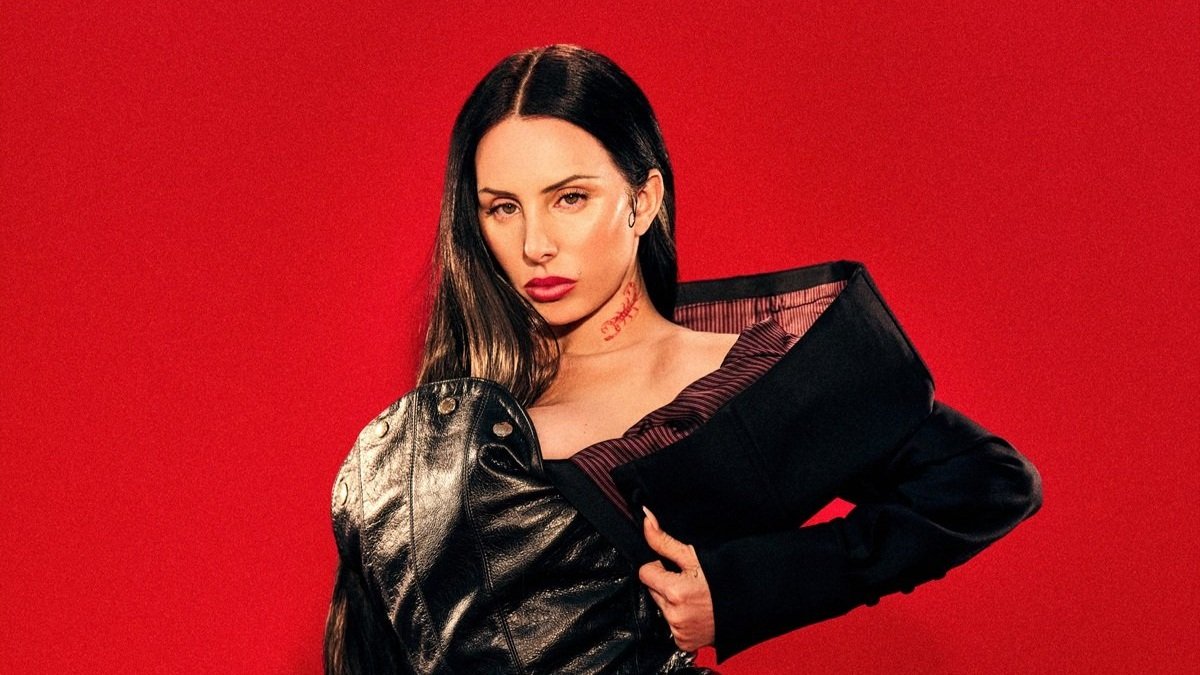 LA MALA RODRIGUEZ EN ELFORO HILVANA DE CDMX ESTE 22 DE NOVIEMBRE