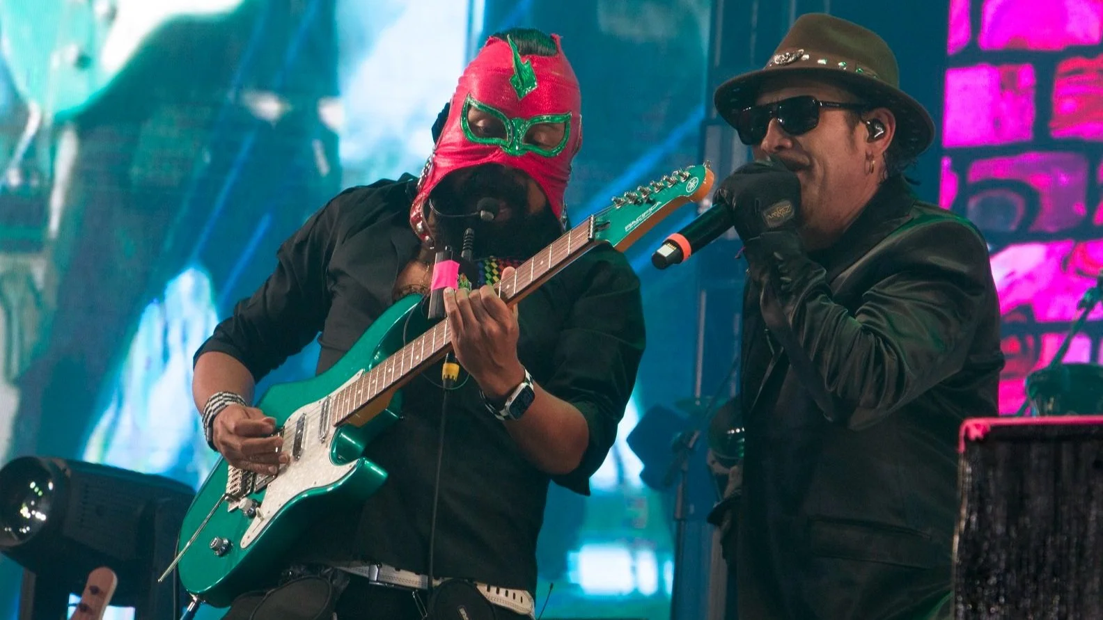 LIRAN’ ROLL CELEBRÓ CON UNA NOCHE ÉPICA EN LA ARENA CDMX