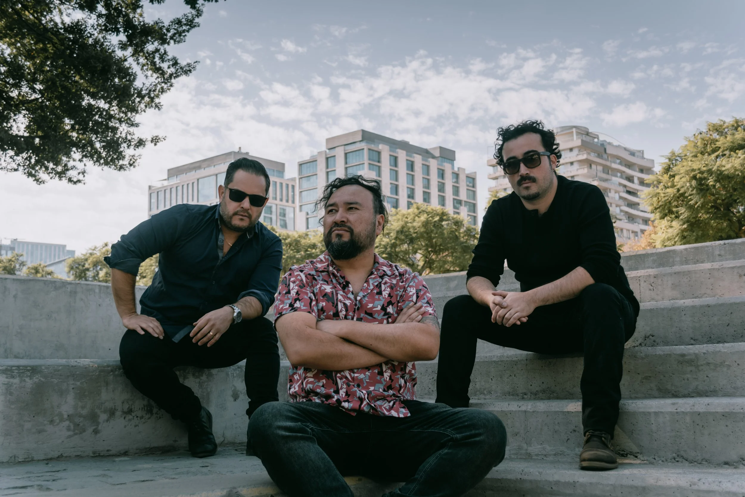 KRAN, LA BANDA CHILENA QUE FUSIONA ELECTRÓNICA Y ROCK