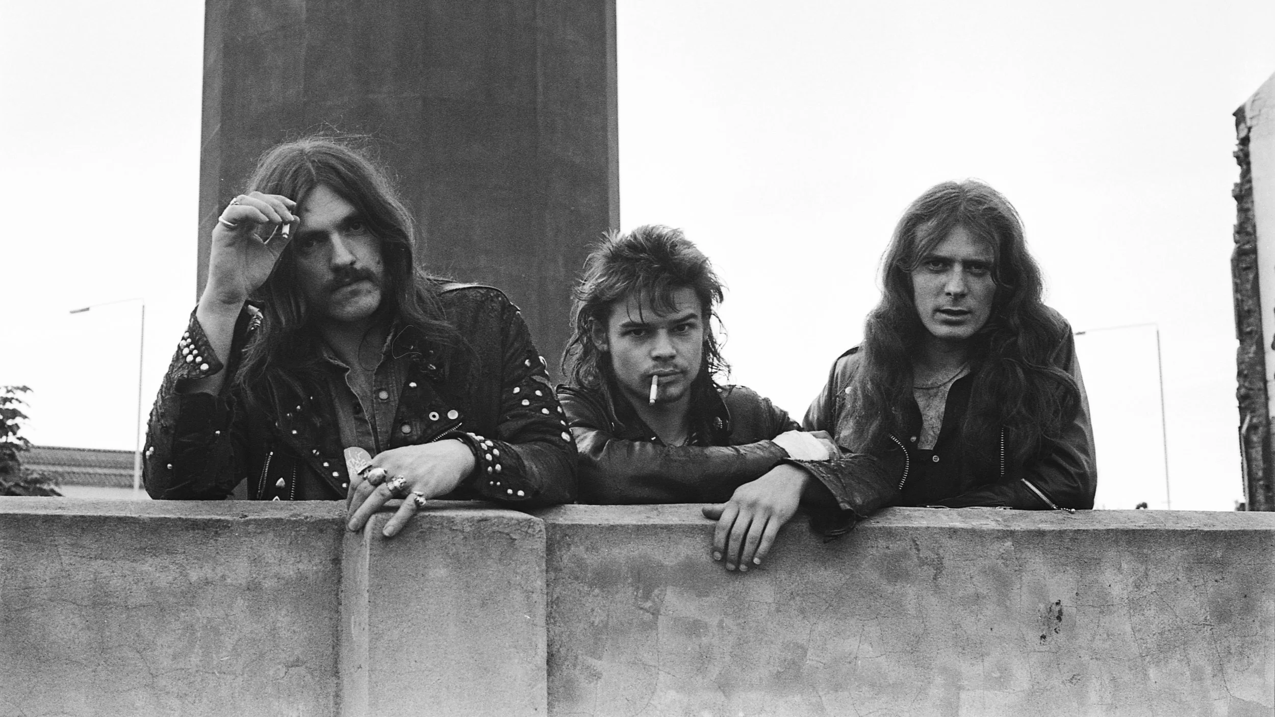 MOTÖRHEAD LANZARÁ THE MANTICORE TAPES 