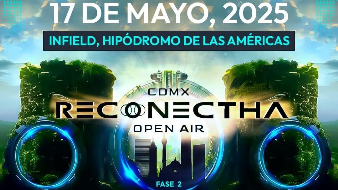 RECONECTHA OPEN AIR 2025