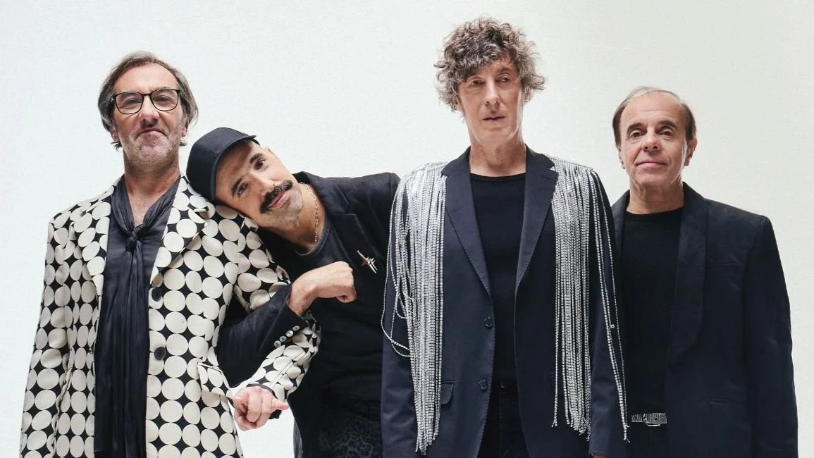 CUARTETO DE NOS ESTRENA "PUERTAS", SU NUEVO ÁLBUM 