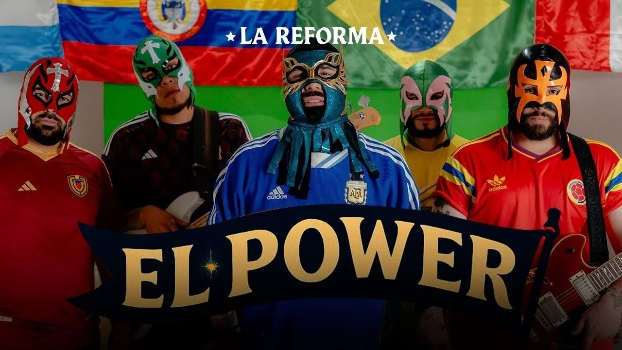 LA REFORMA ESTRENA 'EL POWER'