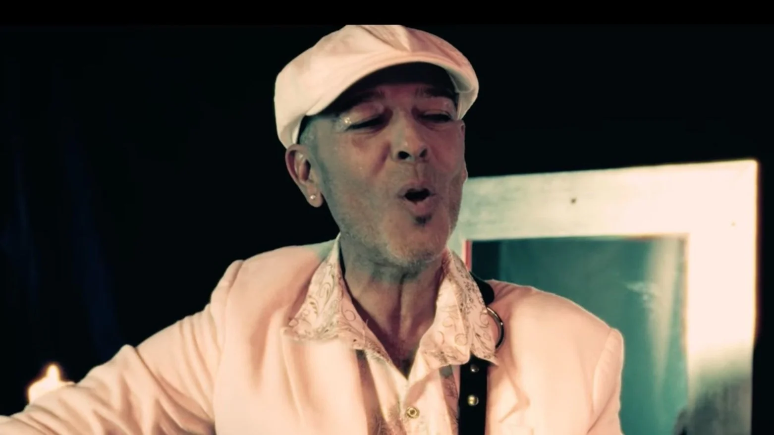 FRANCO RUBIO LANZA DESINTOXICADO