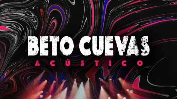BETO CUEVAS  SIGUE SIENDO LA LEY DEL ROCK. 