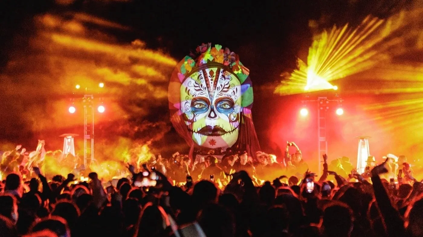 LLEGA EL FESTIVAL TIERRA DE LOS MUERTOS A MITLA, OAXACA.