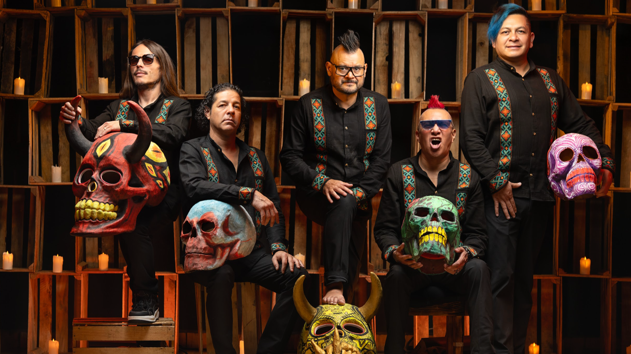 “TÚ” LOS ESTRAMBÓTICOS REAVIVAN SU HIMNO MÁS EMOTIVO EN UNA NUEVA VERSIÓN 