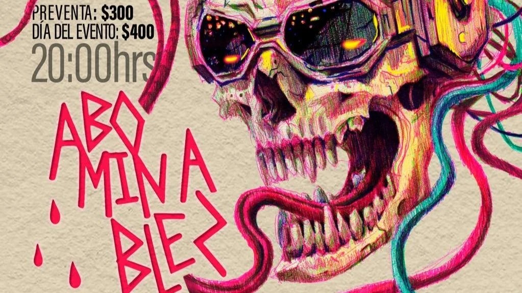 ABOMINABLEZ FESTEJA 20 AÑOS DE CARRERA MUSICAL CON NUEVO SENCILLO.