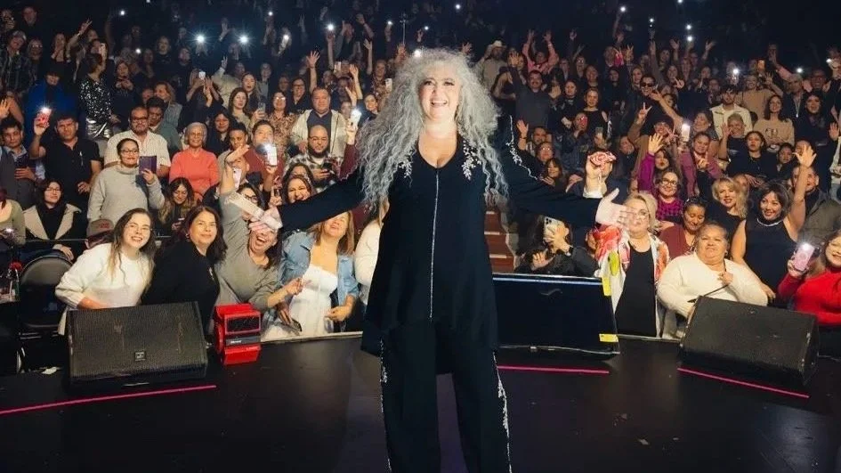 LA VOZ QUE TRASCIENDE GENERACIONES: AMANDA MIGUEL CONQUISTA PHOENIX, EL PASO Y CHIHUAHUA