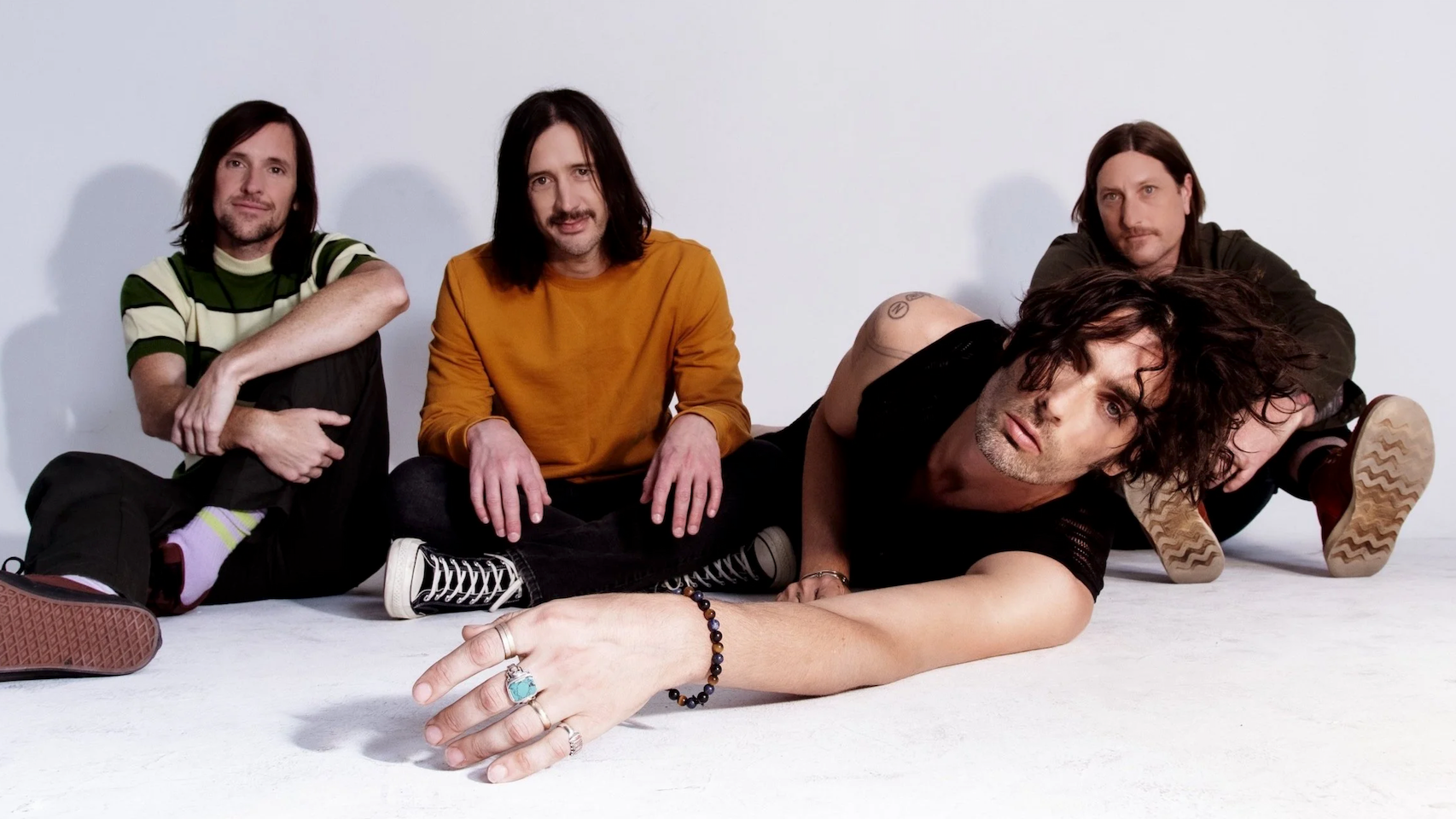 THE ALL-AMERICAN REJECTS LANZA NUEVO SENCILLO "GET THIS"