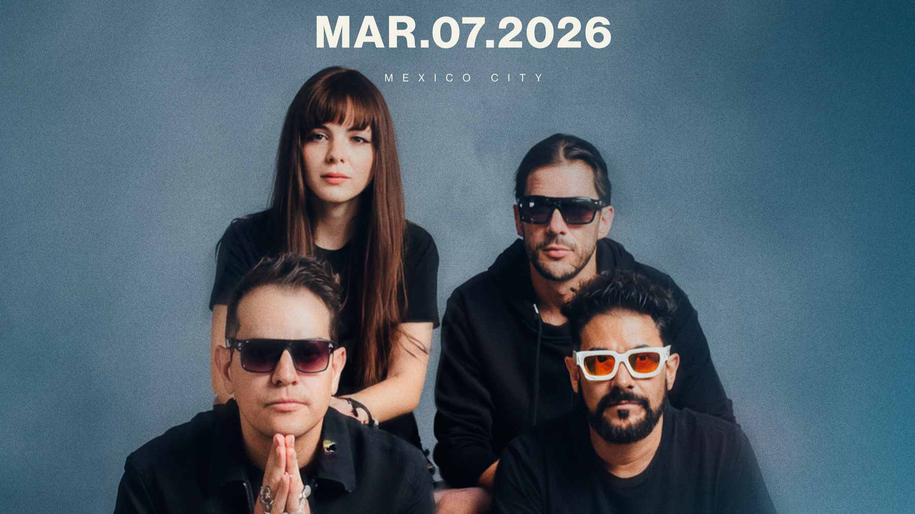 SUSSIE 4 PRESENTA SHOW INMERSIVO 360 EN LA CIUDAD DE MÉXICO