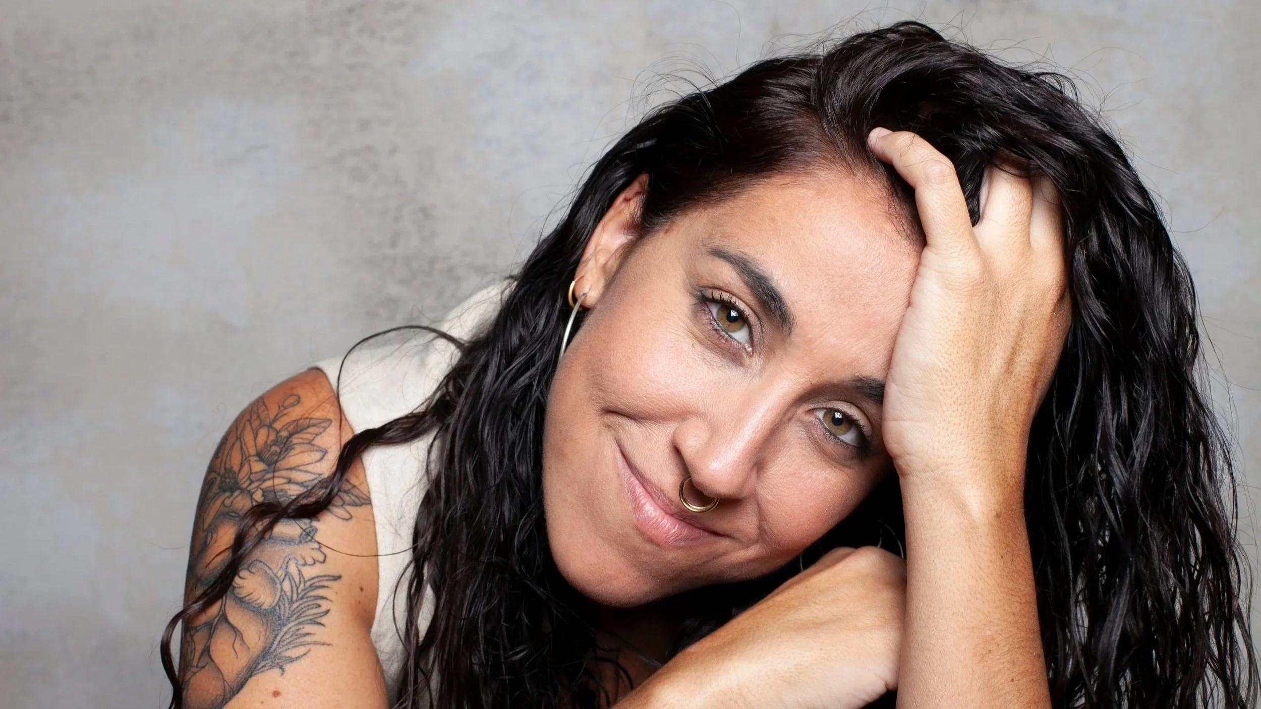 MARÍA RUIZ SE PRESENTA POR PRIMERA VEZ EN CHILE
